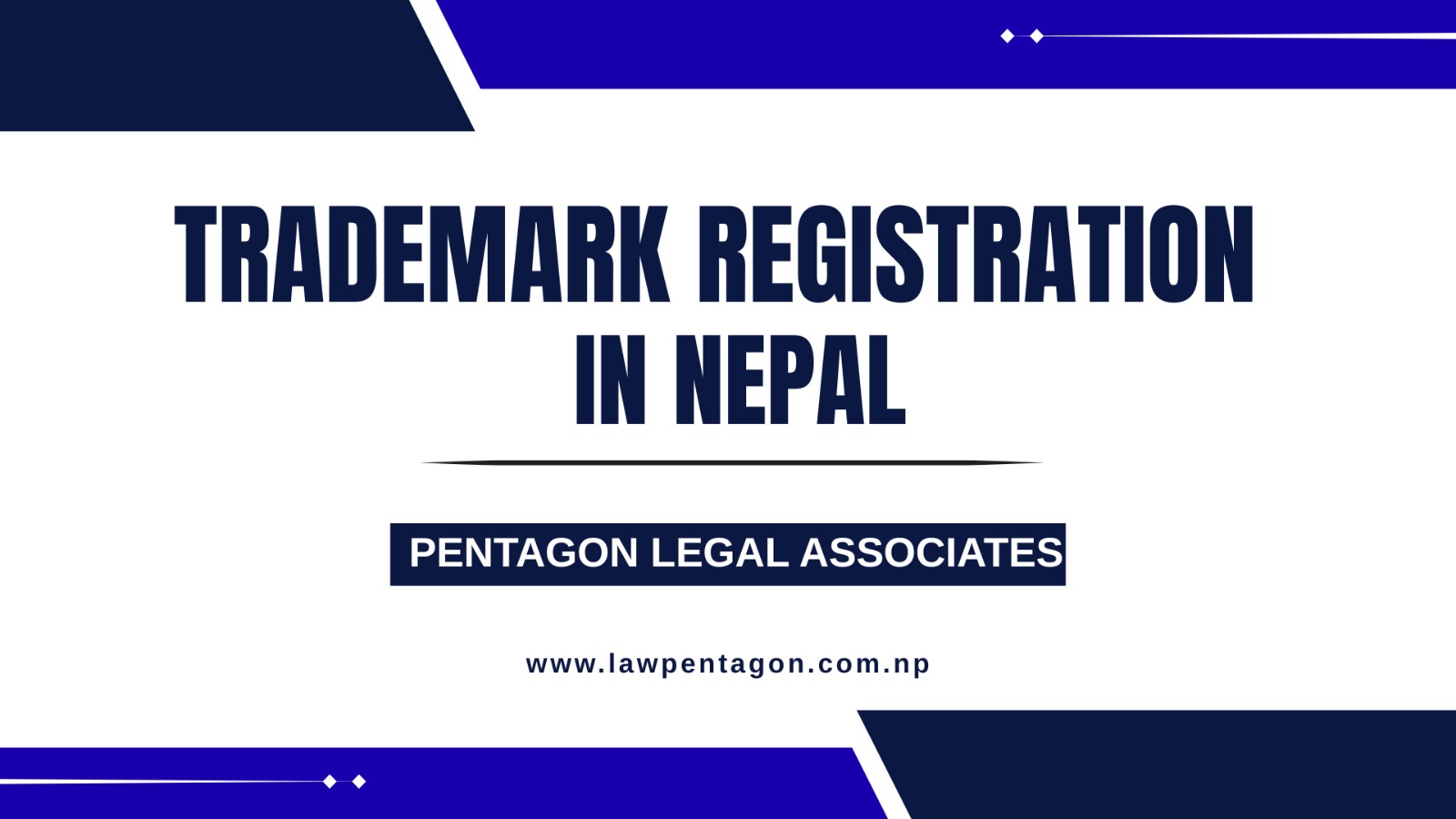 Trademark Registration in Nepal: Process & Fees